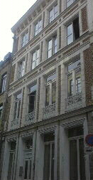 NST maatschappelijke zetel